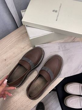 Люксовые лоферы BP-53931