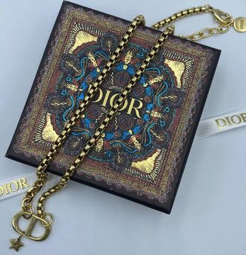 Элитное колье Christian Dior BP-42394