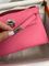 Женская коллекционная сумка Kelly Pochette Hermes BP-29088