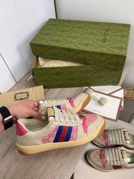 Коллекционные женские кеды Gucci BP-33265