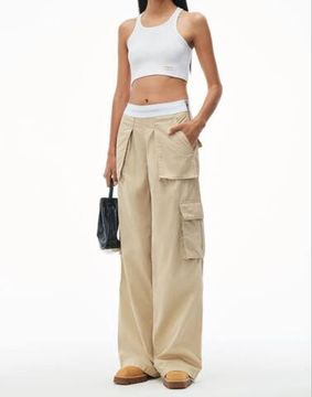 Брюки Alexander Wang люкс BP-49873