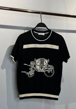 Футболка премиум Hermes BP-37291