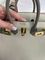 Трендовая сумка Hermes Birkin 25 см Hermes BP-36199