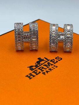 Повседневные серьги Hermes BP-43253