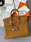 Сумка горчичная от Hermès Birkin BP5-406502 — фото 6 [TG afe881b67f13-006]