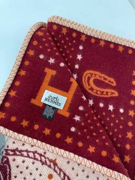 Плед премиум Hermes BP-38035