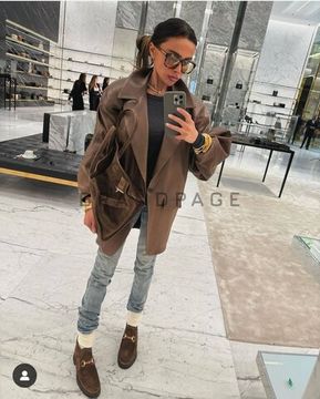 Ботинки кожаные Gucci BPLUX12425