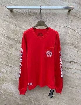 Лонгслив Chrome Hearts коллекционный BP-47404