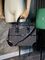 Портфель чёрный с коричнево-белым узором от Goyard BP5-831064 — фото 1 [TG 5487a9ff1eee-001]