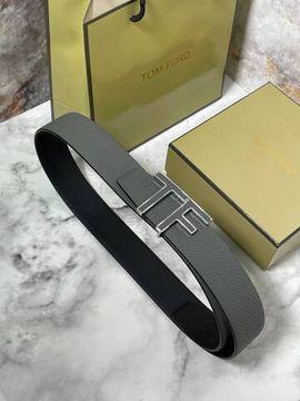 Премиальный ремень двухсторонний Tom Ford BP-34626