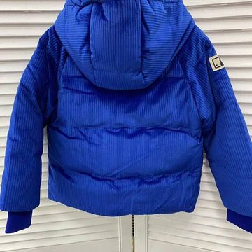 Куртка из высококачественного материала Burberry BP-19754