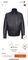 Кожаная куртка из кожи ягненка Kiton BPLUX5595