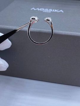 Кольцо люксовое MESSIKA BP-28702
