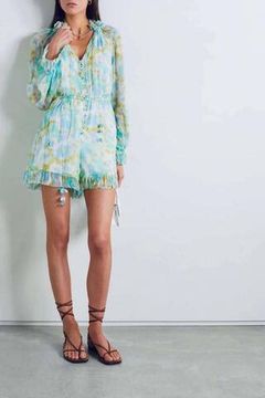 Комбинезон Zimmermann трендовый BP-25255