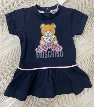 Комплект премиум Moschino из высококачественных материалов