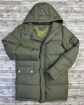 Пуховик Kiton BP-43188 утепленный
