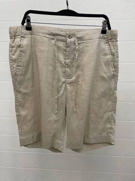 Стильные льняные шорты Loro Piana BP-50052