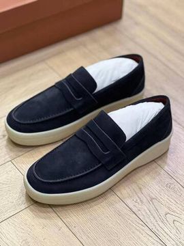 Стильные лоферы Loro Piana BP-39408