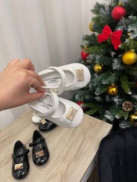 Туфли из натуральной кожи Dolce & Gabbana BP-45007