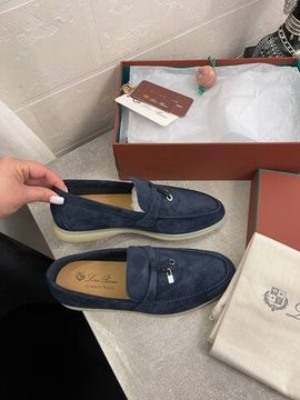 Loro Piana коллекционные лоферы BP-50607