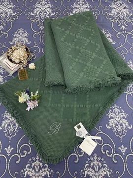 Плед теплый 240*260 Blumarine BP-13508