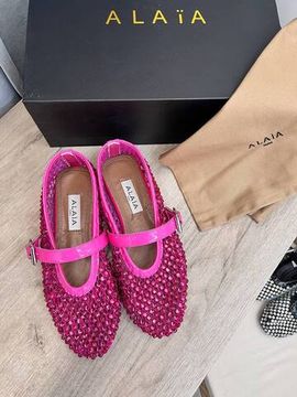 Балетки люкс-класса Alaia BP-52406
