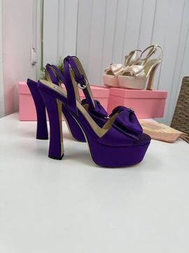 Босоножки эксклюзивные Miu Miu BP-29901