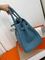 Коллекционная сумка Birkin 35 Togo PHW Hermes BP-32775