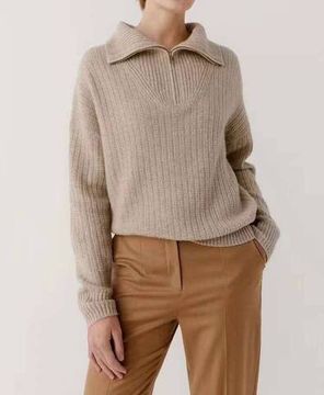 Коллекционный свитер Loro Piana женский BP-23868