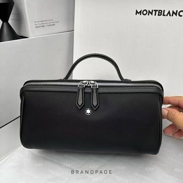 Косметичка чёрная от Montblanc BP5-748377