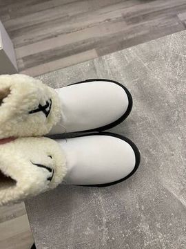 Полусапожки кожаные Louis Vuitton BP-43416