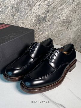 Дерби чёрные от Zegna BP5-505077