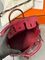 Сумка бордовая от Hermès Birkin BP5-007529 — фото 5 [TG c75608057104-005]