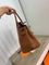 Коллекционная сумка женская Birkin 35 см, Togo PHW Hermes BP-17578