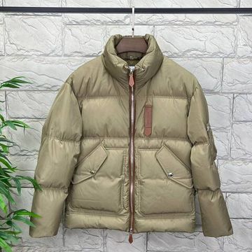 Дизайнерский пуховик Burberry BP-24548