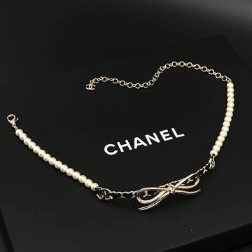 Трендовый чокер Chanel BP-34714