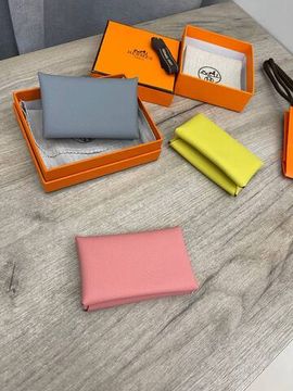 Элитный картхолдер Epsom Leather Hermes BP-47600