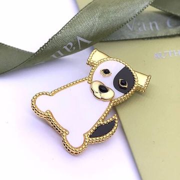Трендовая брошь Van Cleef BP-30534