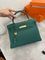 Коллекционная женская сумка Kelly, 32 см, Togo Hermes BP-52136