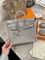 Коллекционная женская сумка Birkin 25 см Hermes BP-49529