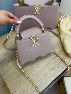 Элитная женская сумка Louis Vuitton, 21 см, BP-40147