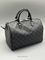 Сумка чёрная с серым узором от Louis Vuitton Speedy Soft 30 BP5-649781 — фото 4 [TG 3da8e1032720-004]