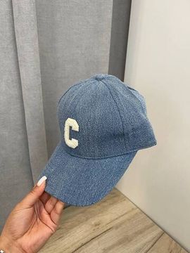 Дизайнерская бейсболка Celine BP-39859