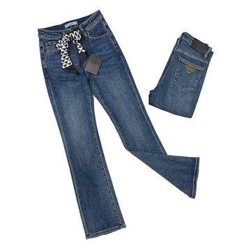 Трендовые джинсы Prada BP-21512