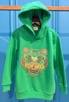 Толстовка из высококачественного материала Kenzo BP-23242