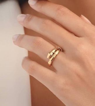 Кольцо люксовое Bvlgari BP-51860