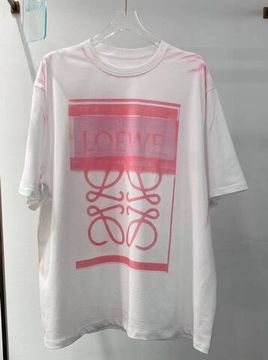 Трендовая футболка Loewe BP-16954