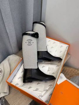 Дизайнерские сапоги Hermes BP-41686