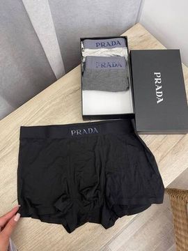 Комплект боксеров из трех штук Prada BP-45700