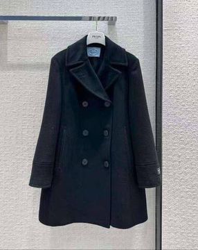 Пальто Prada BP-42353 люкс